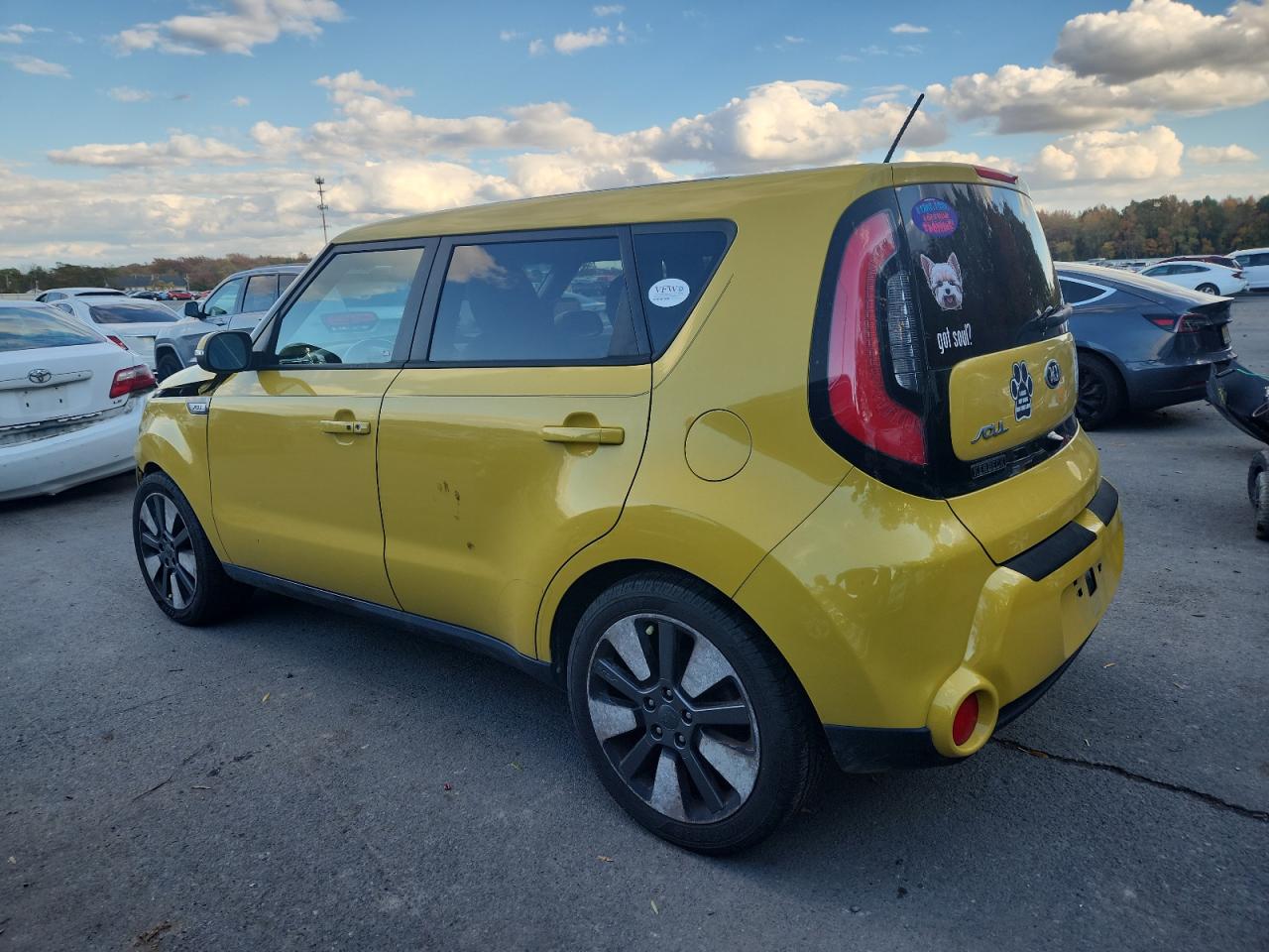 KIA SOUL !