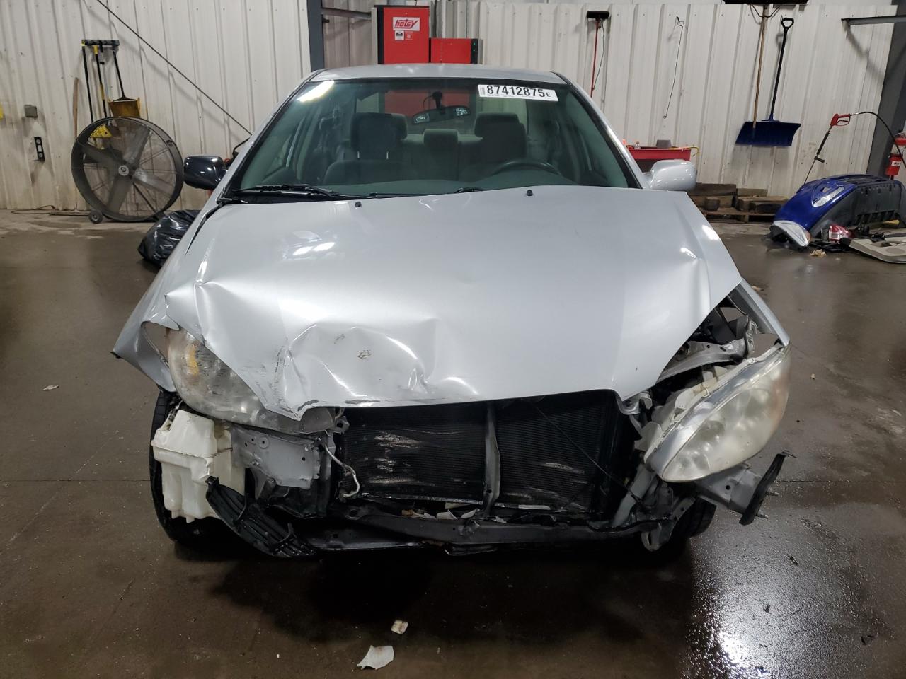 Lot #3282385260 2008 TOYOTA COROLLA CE