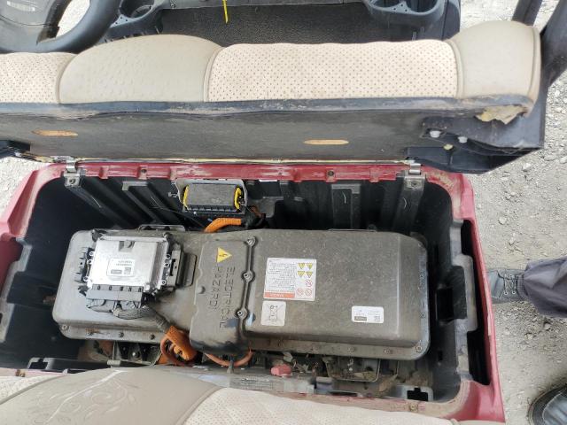 2020 CLUB CAR TEMPO LITHIUM #3262146605