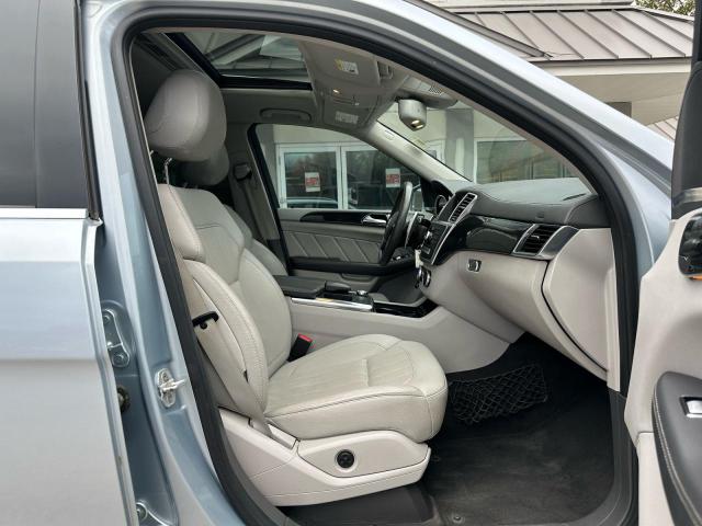 2016 MERCEDES-BENZ GL 450 4MA - 4JGDF6EEXGA660909