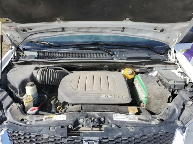 2016 DODGE GRAND CARA - 2C4RDGBG9GR167942