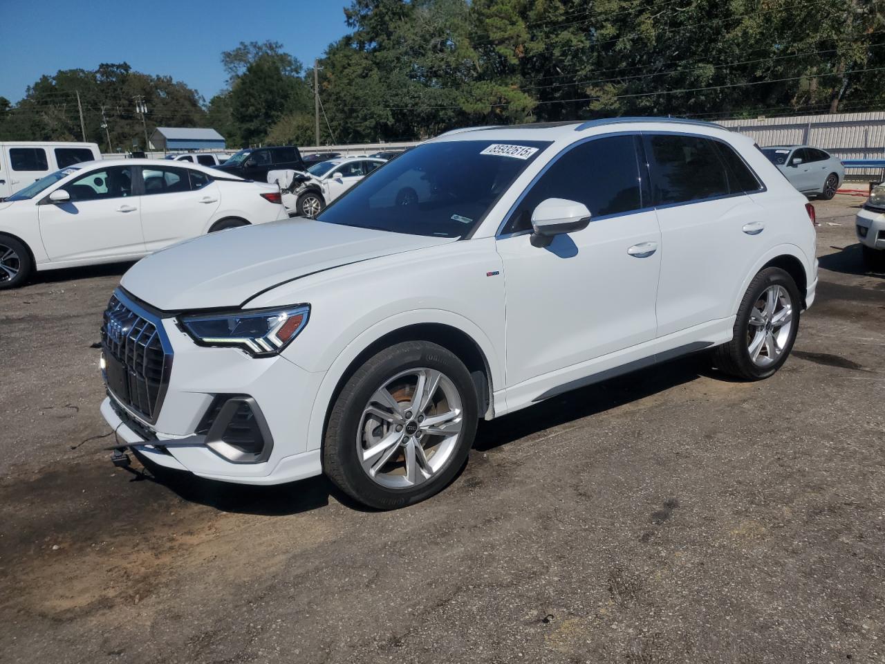 AUDI Q3 PREMIUM PLUS S LINE 45