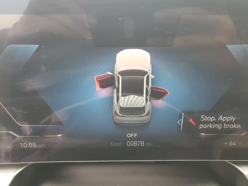 2025 BMW X3 30 XDRI 5UX53GP09S9119139