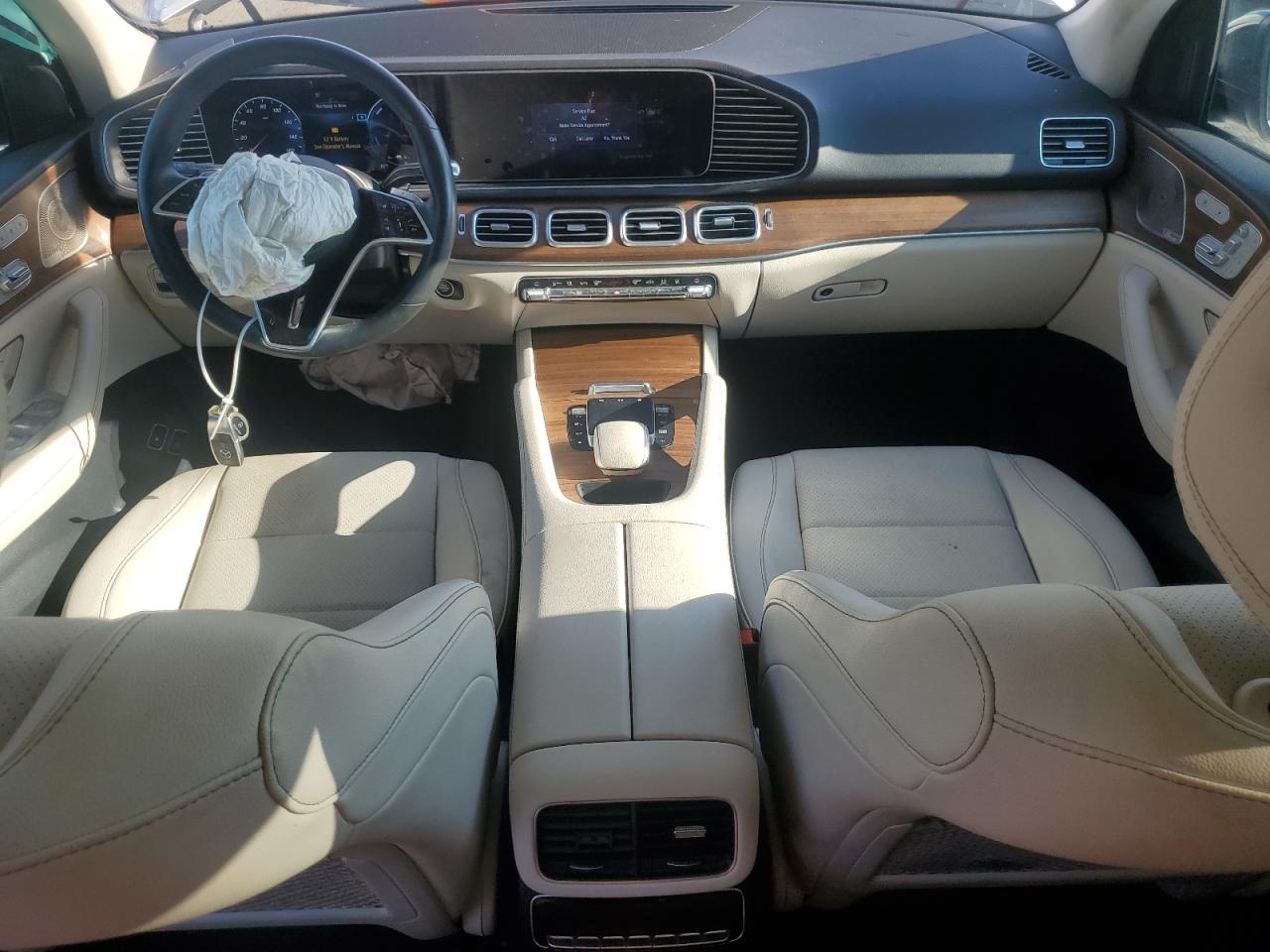 MERCEDES-BENZ GLE-CLASS 450E 4MATIC