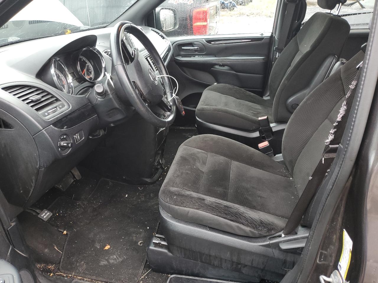 DODGE GRAND CARAVAN SE