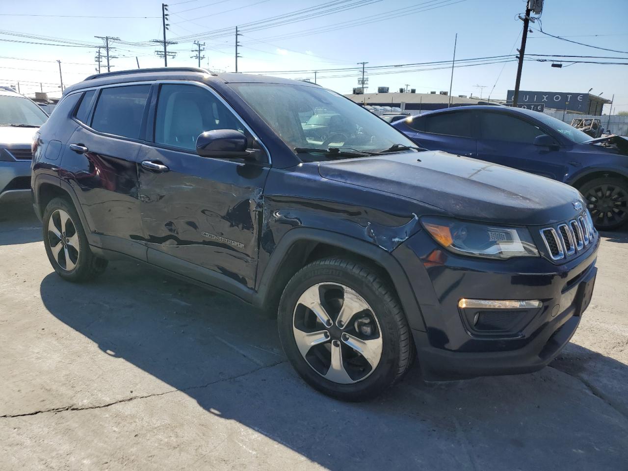 JEEP COMPASS LATITUDE