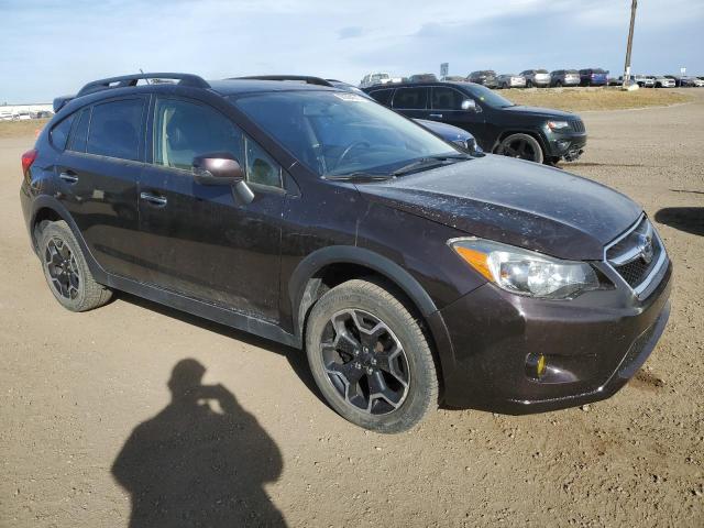 2013 SUBARU XV CROSSTR - JF2GPAKC3D2855567