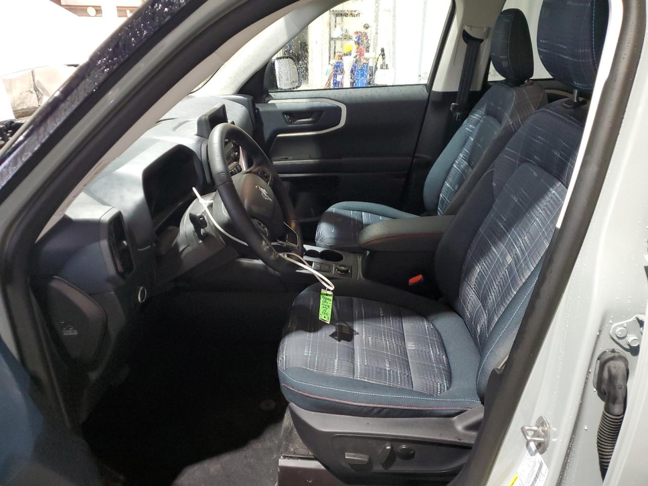 FORD BRONCO SPORT HERITAGE