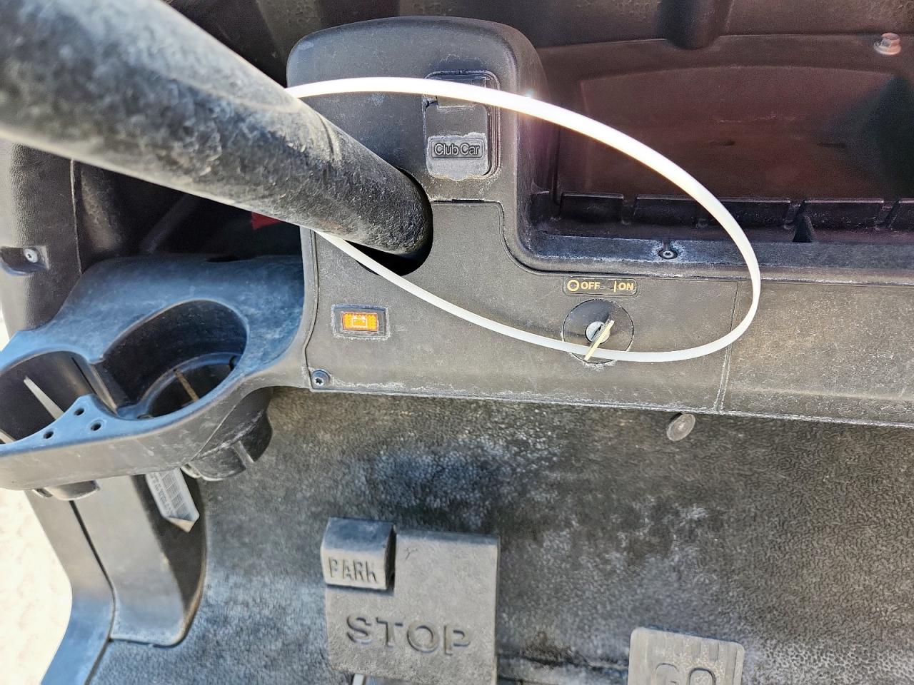 Lot #3256468724 2023 CLUB CAR TEMPO FLA