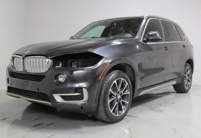 2017 BMW X5 SDRIVE35I 5UXKR2C36H0X07436