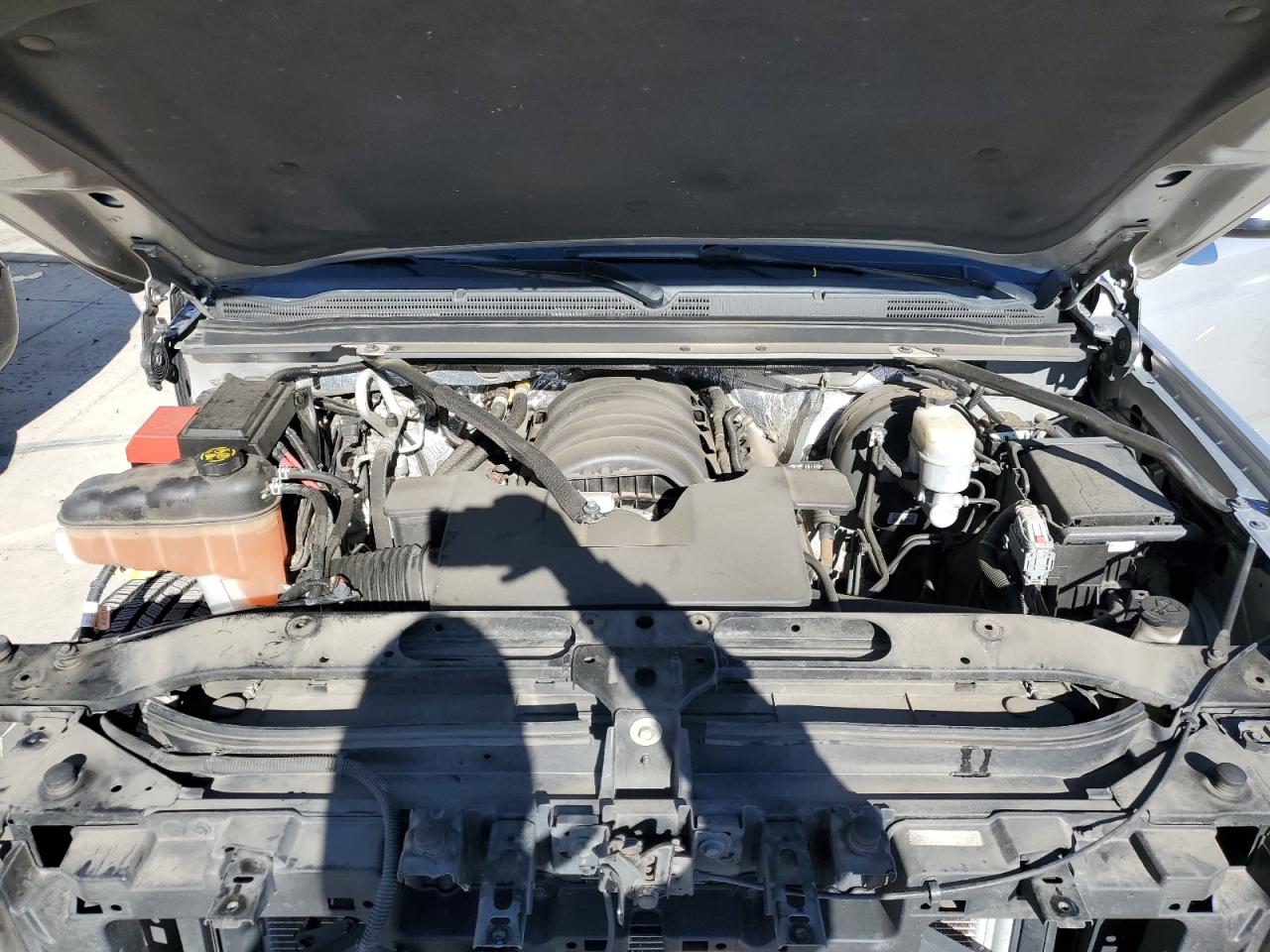 CHEVROLET TAHOE K1500 LT