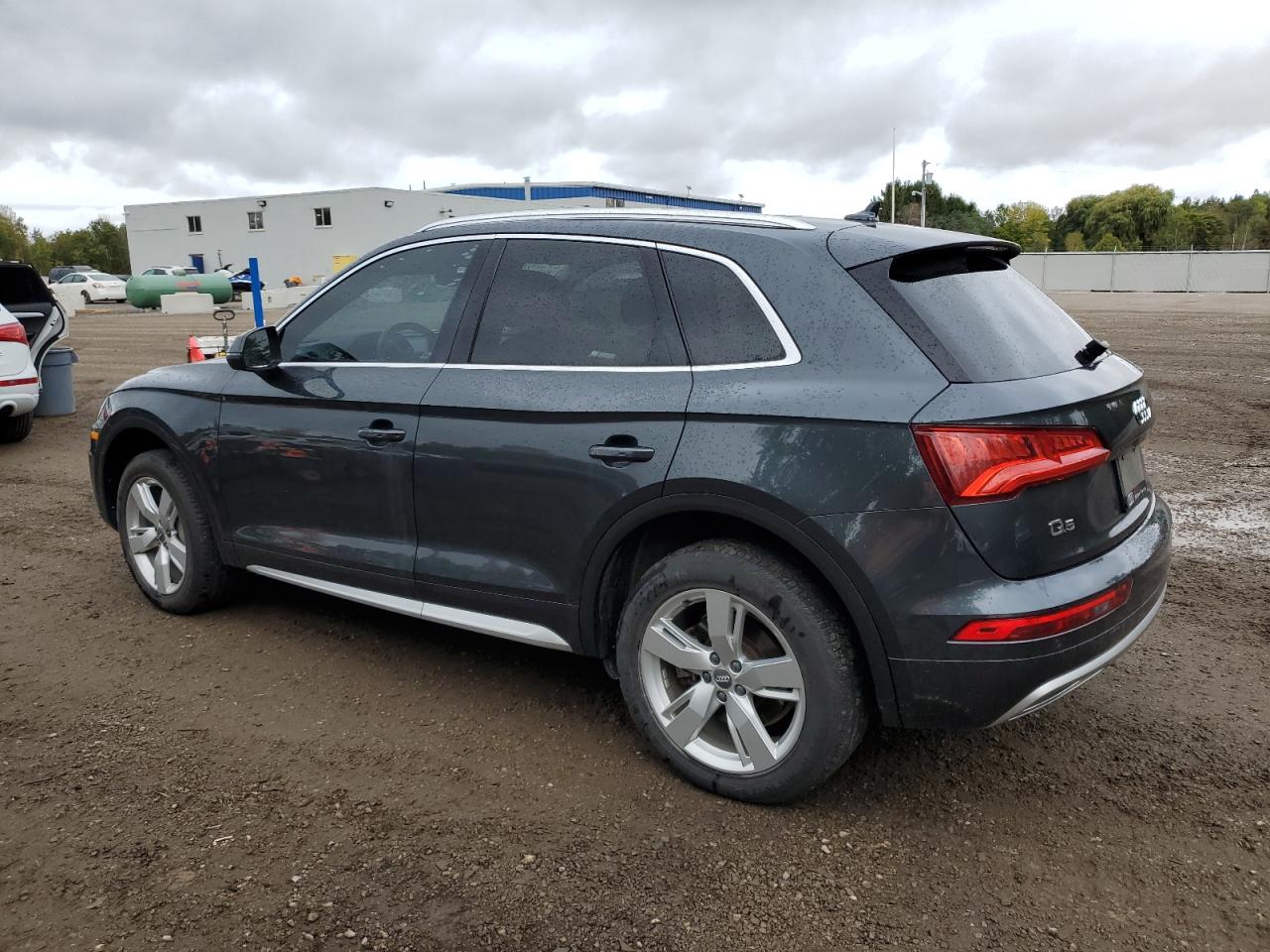 AUDI Q5 PRESTIGE