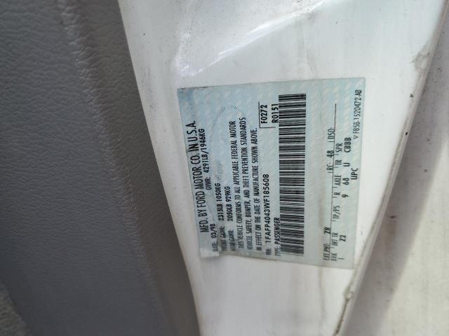 1998 FORD MUSTANG #3285731654