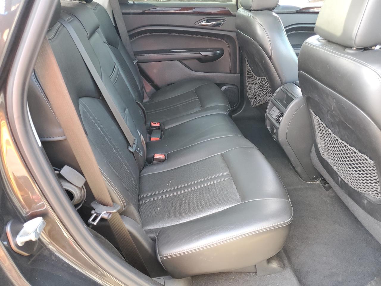 CADILLAC SRX LUXURY COLLECTION