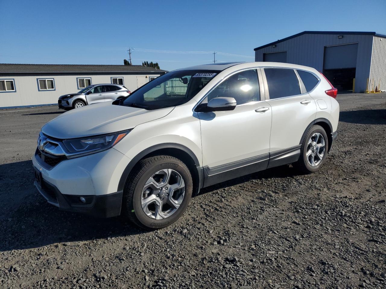 HONDA CR-V EXL