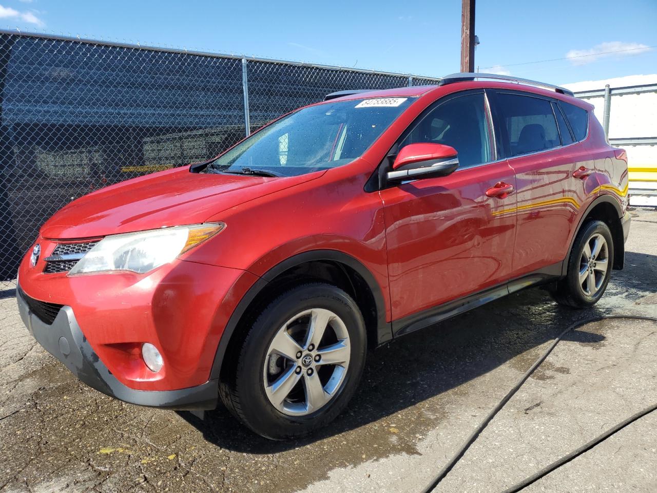 TOYOTA RAV4 XLE