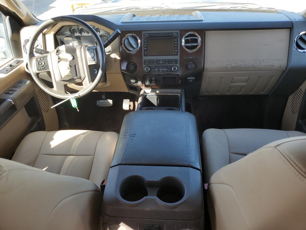 FORD F-250 SUPER DUTY