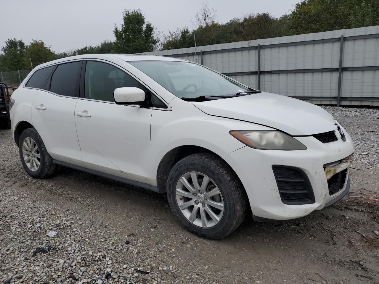 MAZDA CX-7