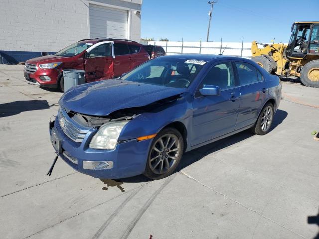 2009 FORD FUSION SEL #3304935543