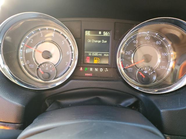 2014 CHRYSLER TOWN & COU #3281429027