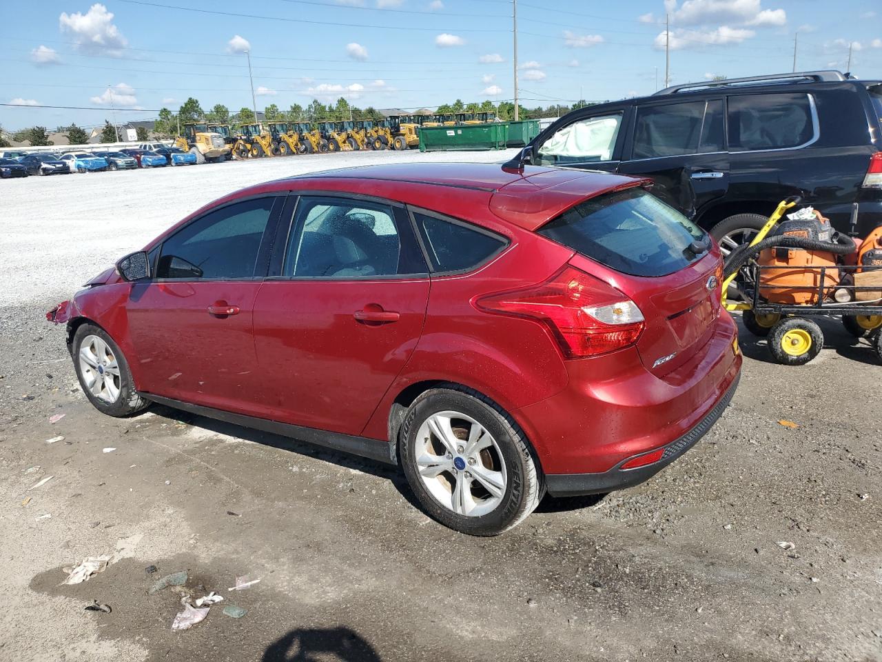 FORD FOCUS SE