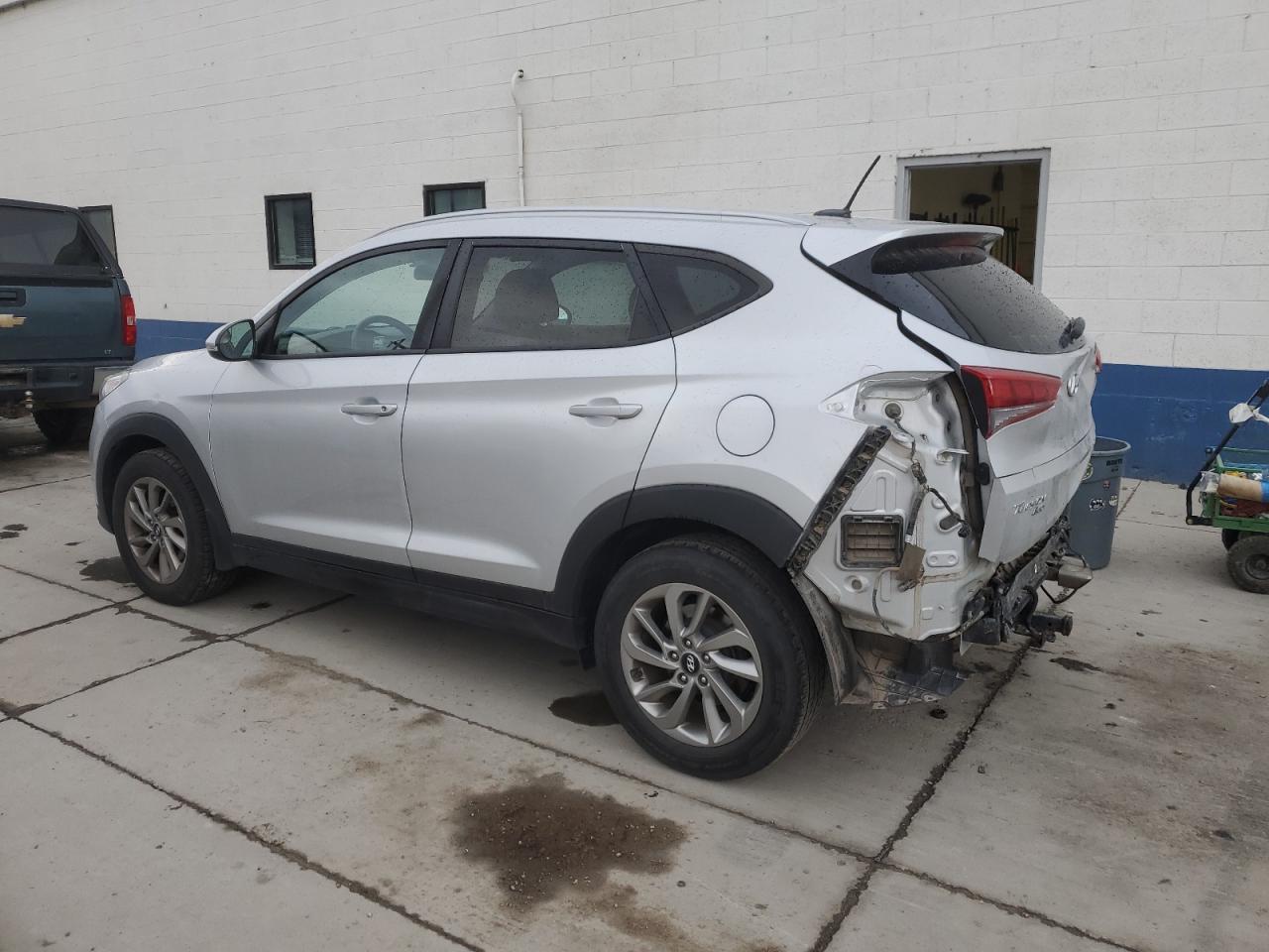 Lot #3309774836 2016 HYUNDAI TUCSON LIM