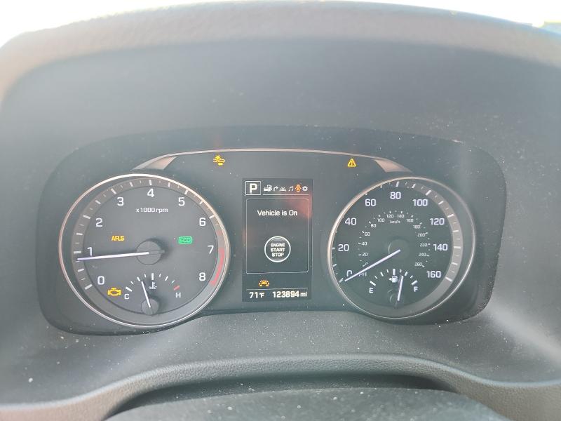 2017 HYUNDAI ELANTRA SE - 5NPD84LF3HH018184