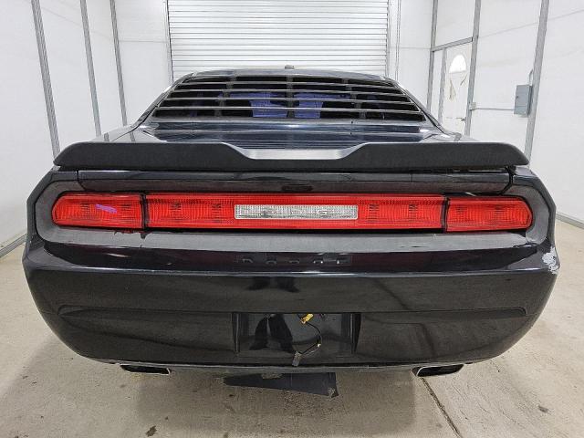 2013 DODGE CHALLENGER - 2C3CDYAGXDH524175