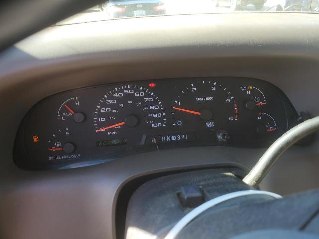 2004 FORD F250 SUPER DUTY #3284184572