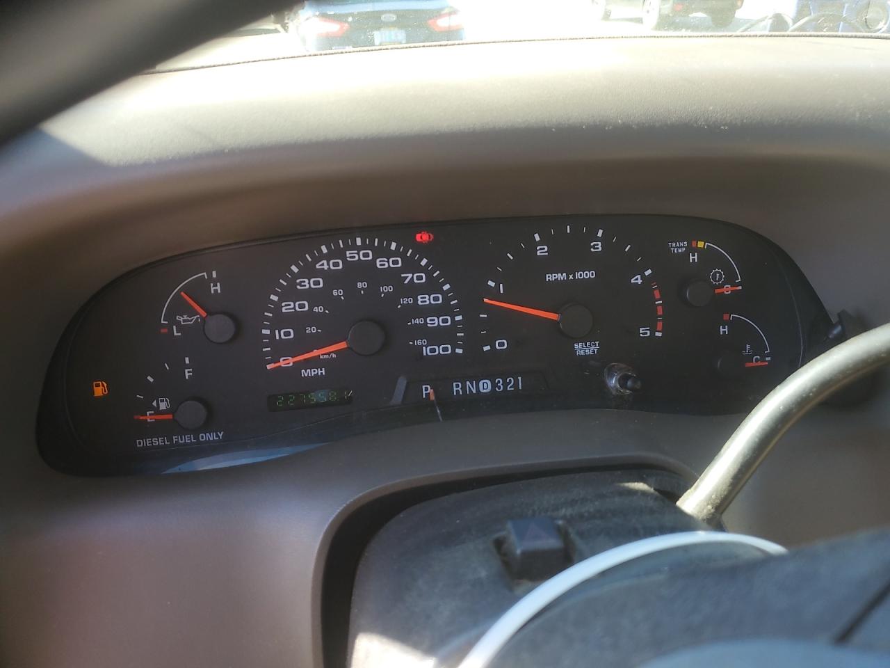 Lot #3284184572 2004 FORD F250 SUPER DUTY