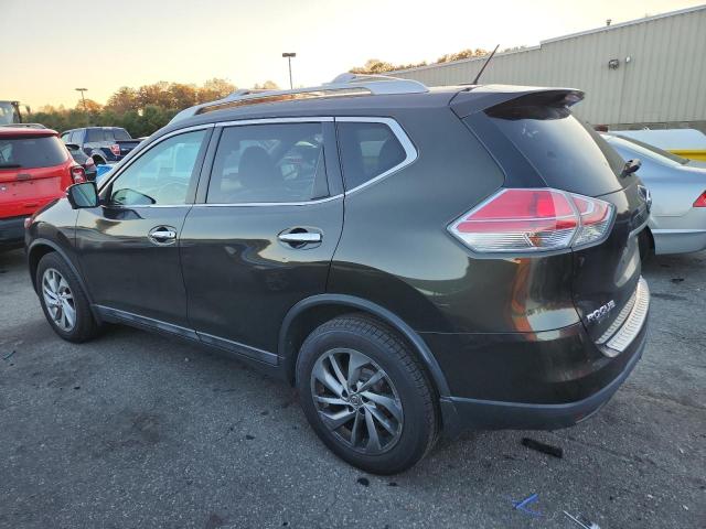 2015 NISSAN ROGUE S - 5N1AT2MV0FC827691
