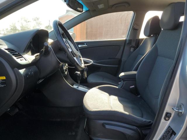 2012 HYUNDAI ACCENT GLS - KMHCU5AE0CU034957