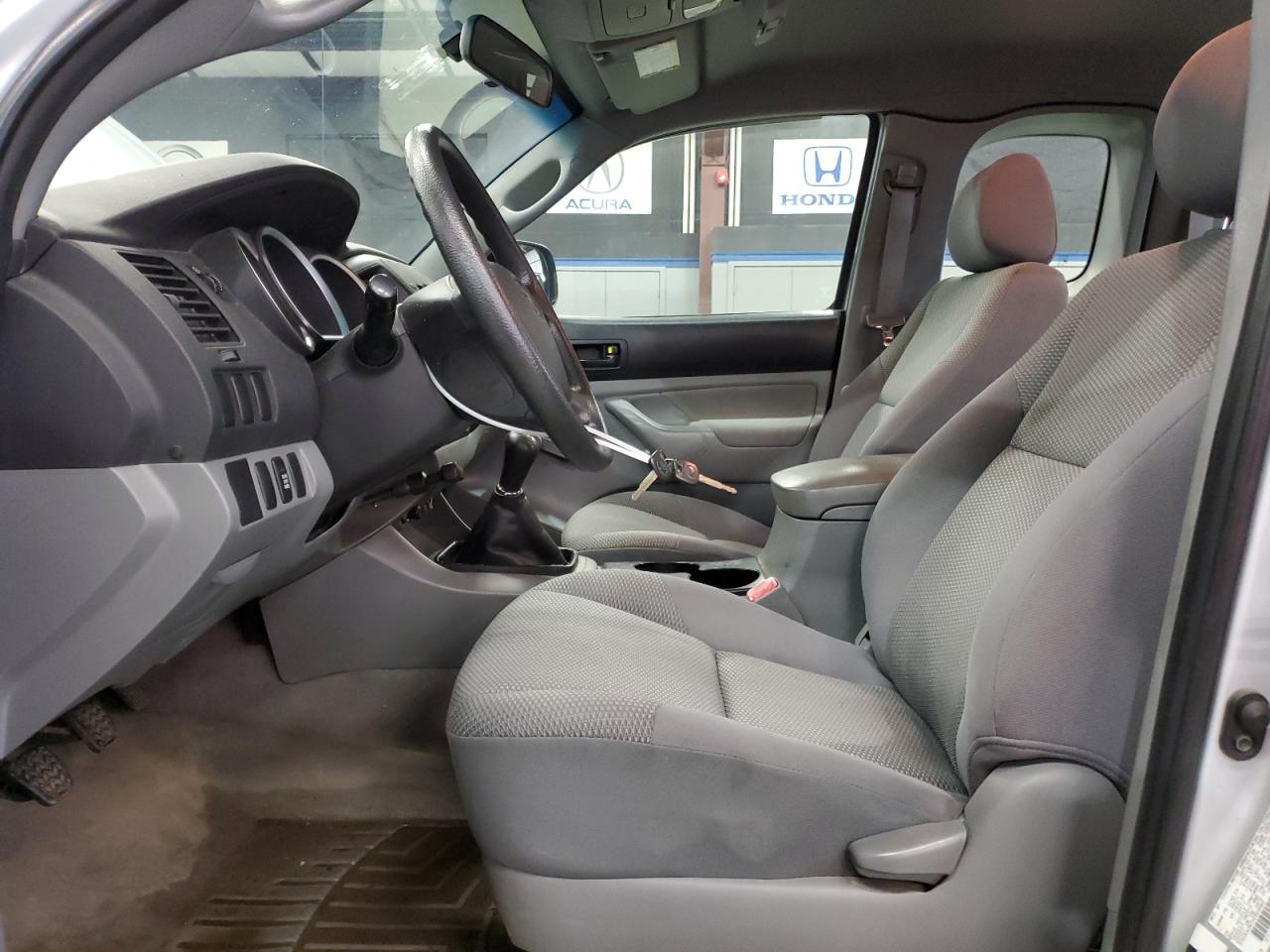 Lot #3264521518 2008 TOYOTA TACOMA ACC