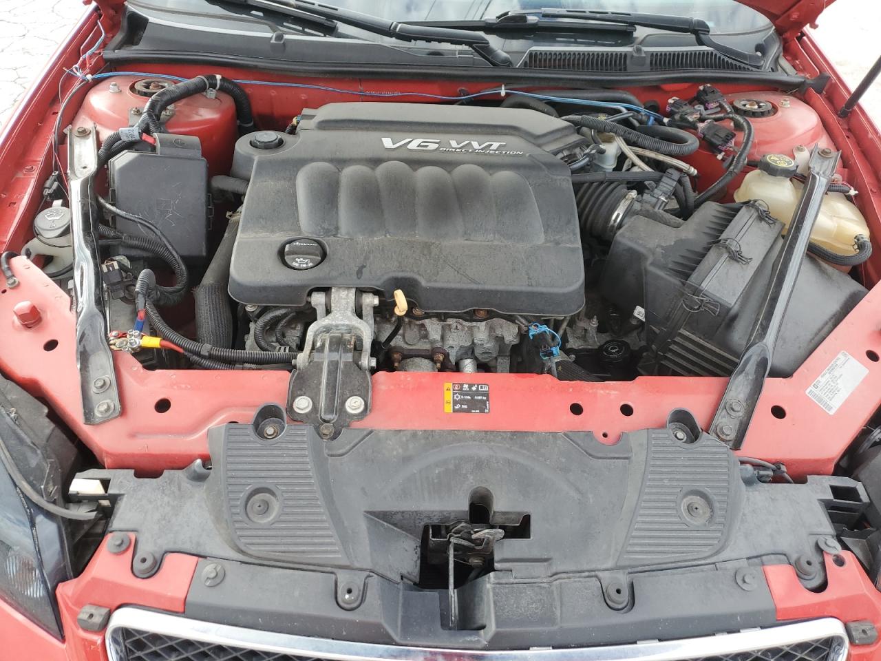 CHEVROLET IMPALA LTZ