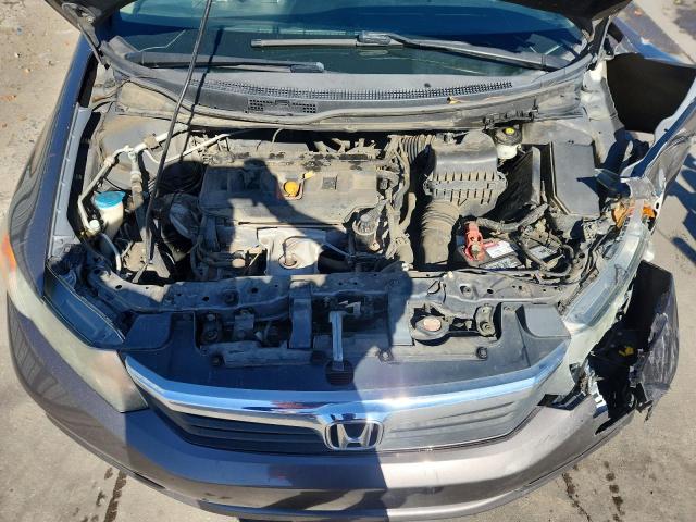 2012 HONDA CIVIC EX #3284381078