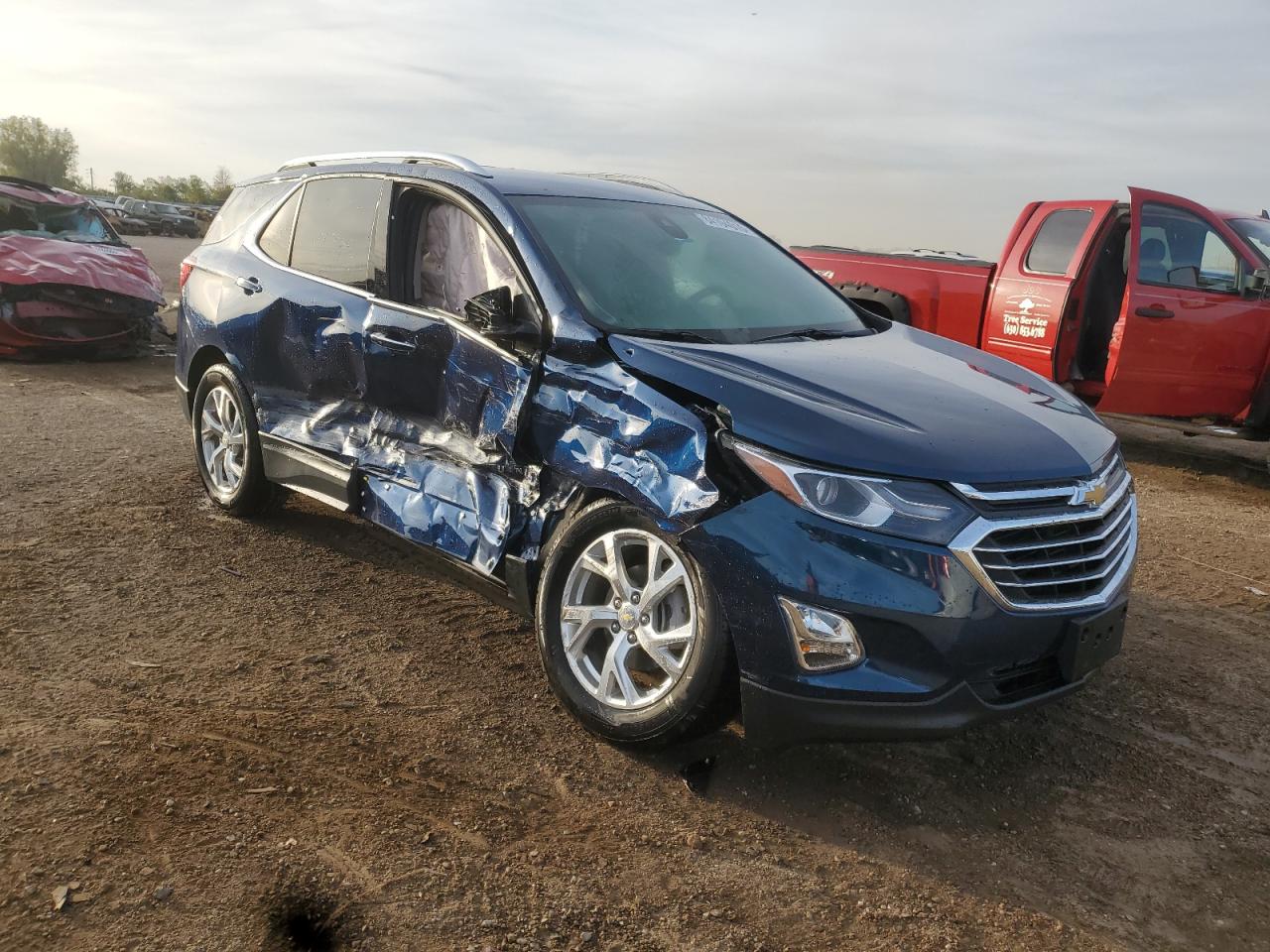 CHEVROLET EQUINOX PREMIER