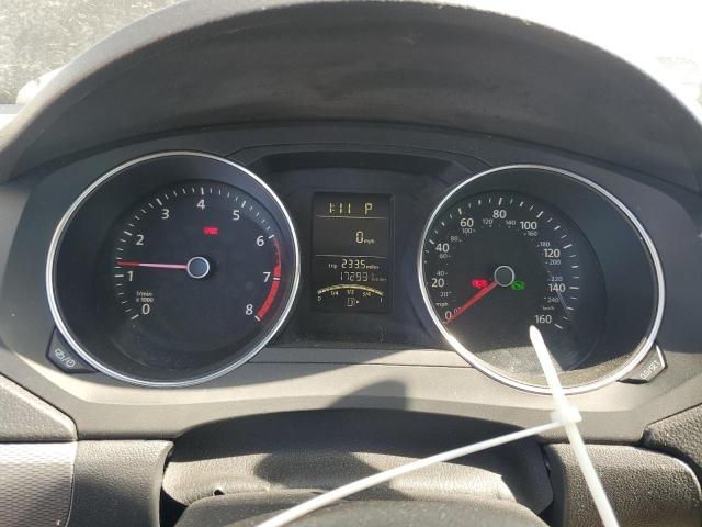 2015 VOLKSWAGEN JETTA SE 3VWD17AJ4FM316695