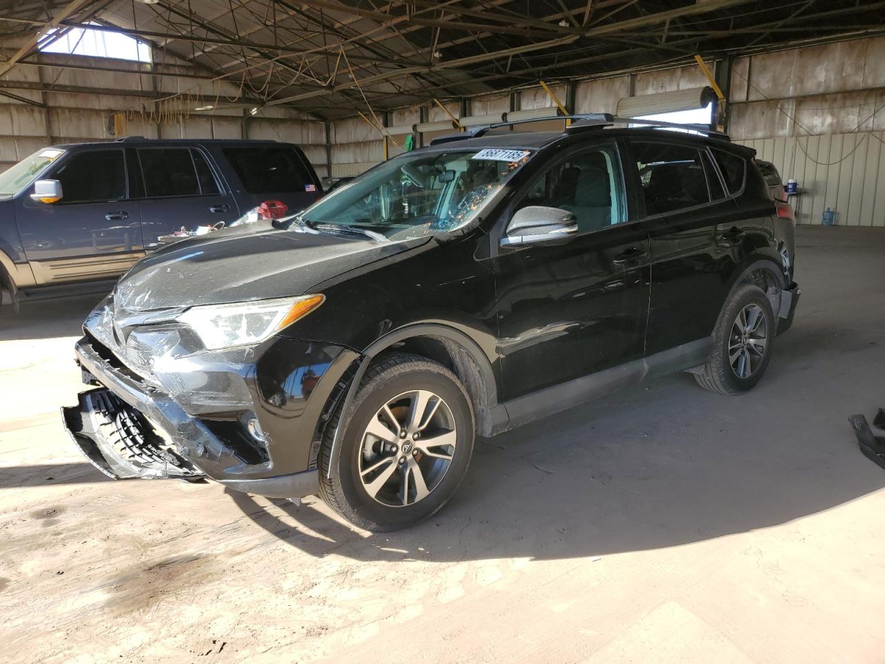 TOYOTA RAV4 XLE