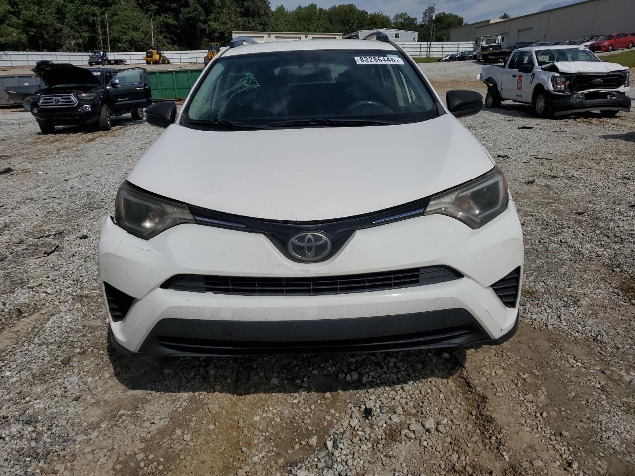 TOYOTA RAV4 LE