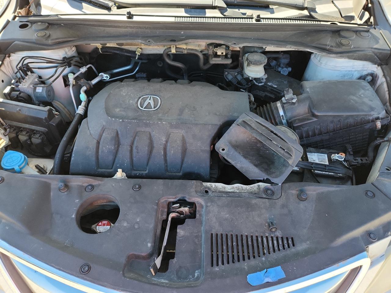 ACURA RDX TECHNOLOGY