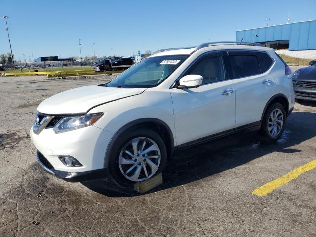 Global Auto Auctions: 2015 NISSAN ROGUE S