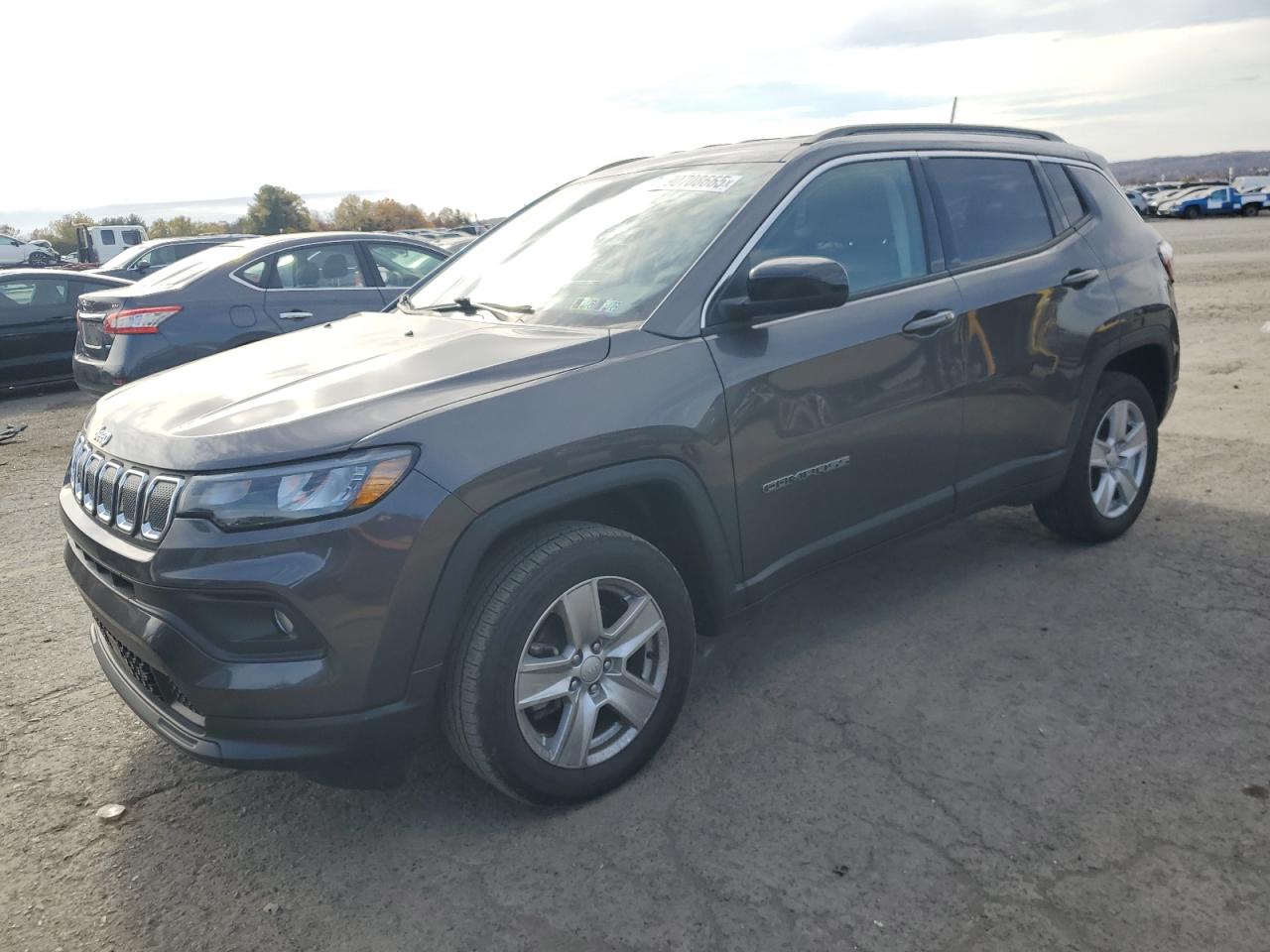 JEEP COMPASS LATITUDE