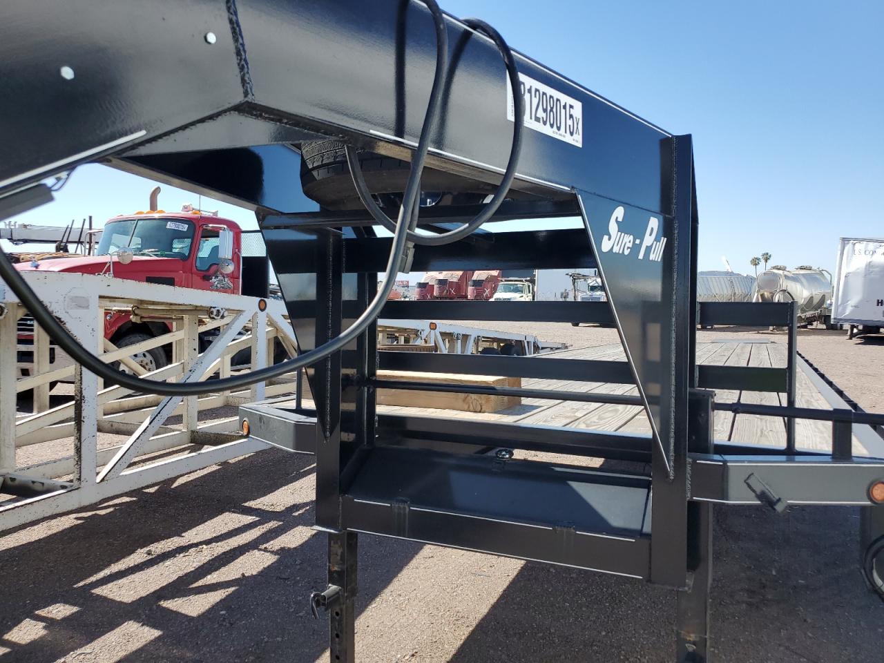 Lot #3270701864 2024 SURE PULL UNKNOWN