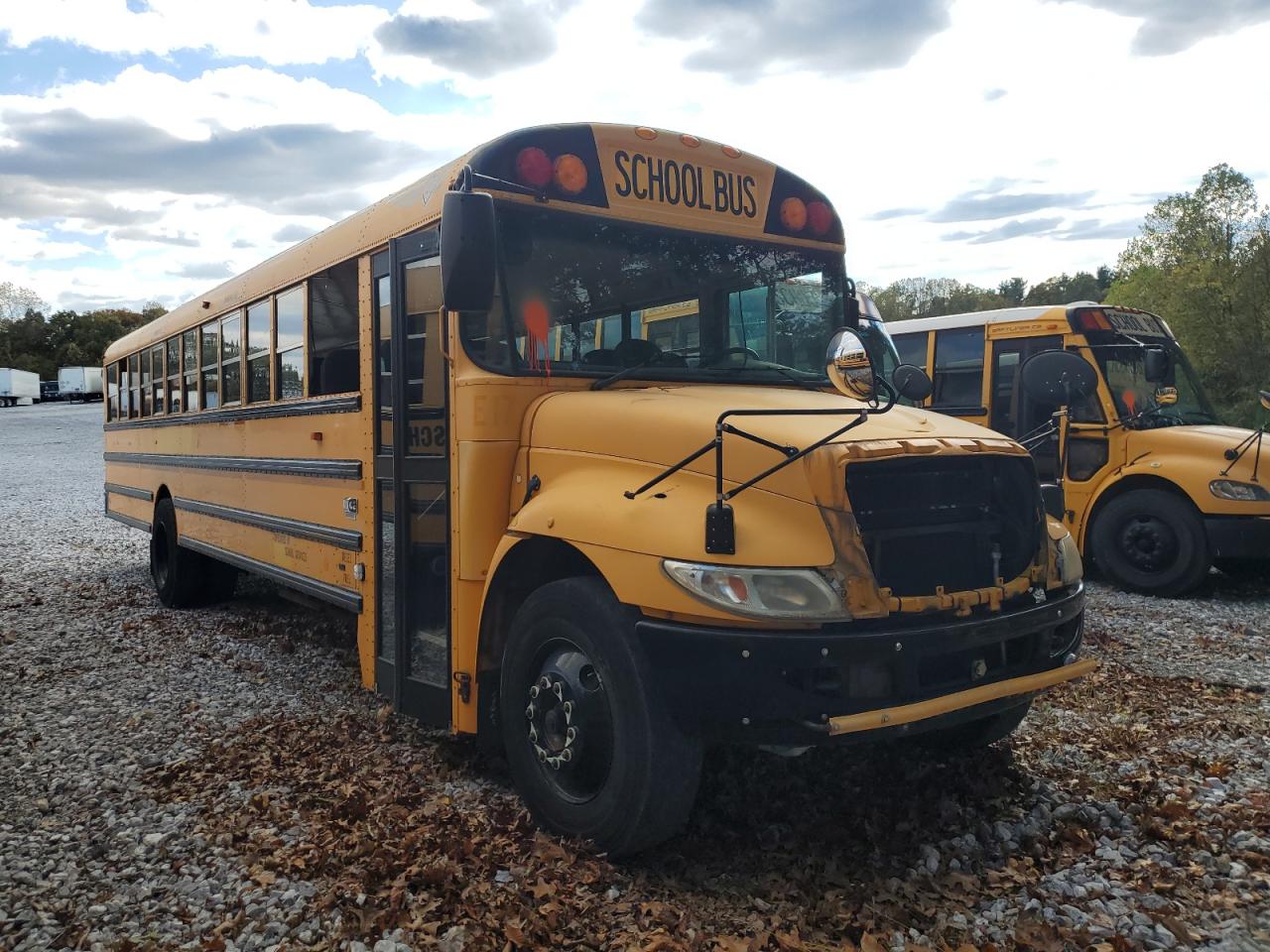 Lot #3273801356 2011 IC CE SERIES SCHOOL