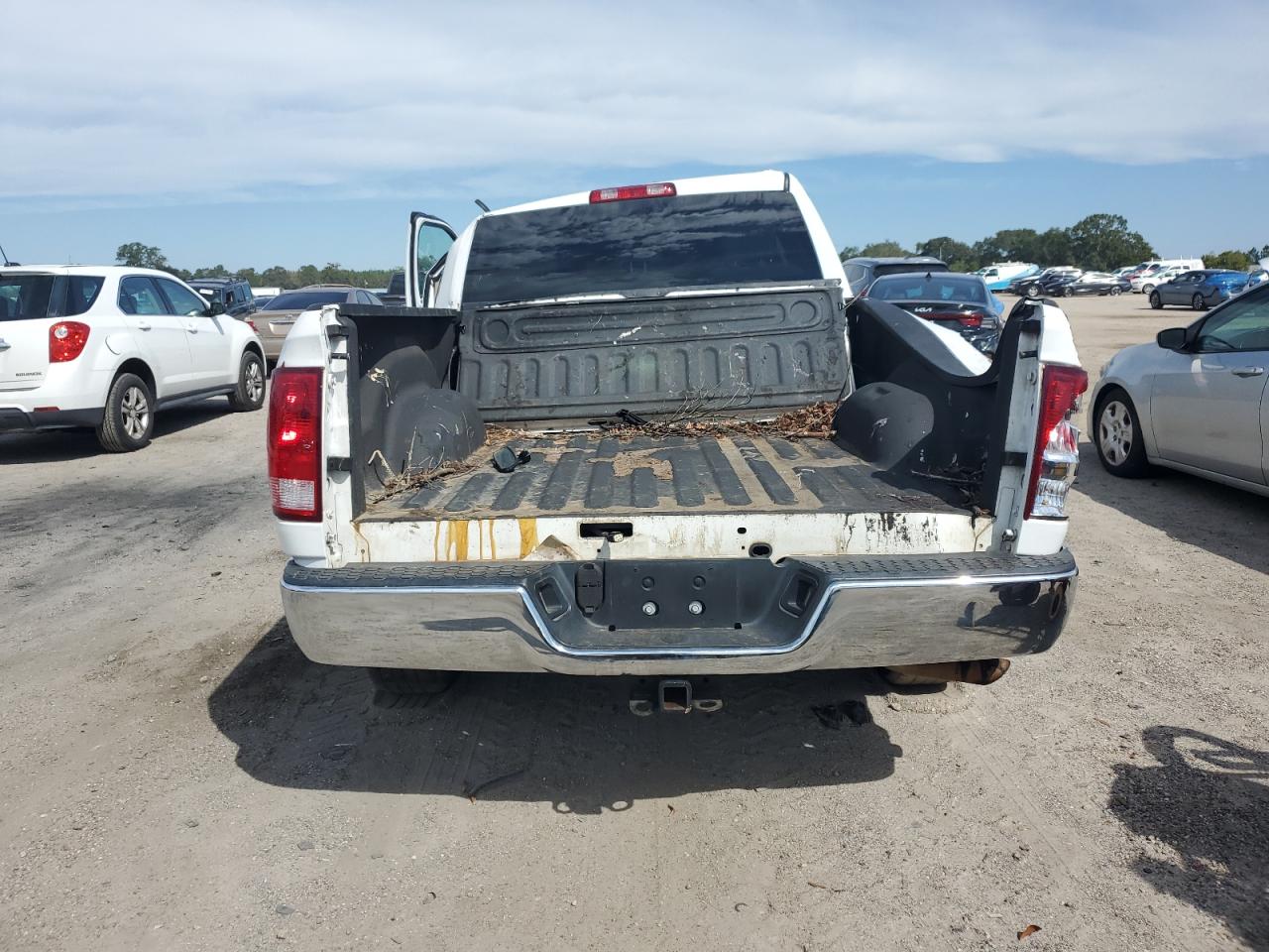 RAM 1500 TRADESMAN