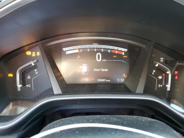 2021 HONDA CR-V EX #3302651027