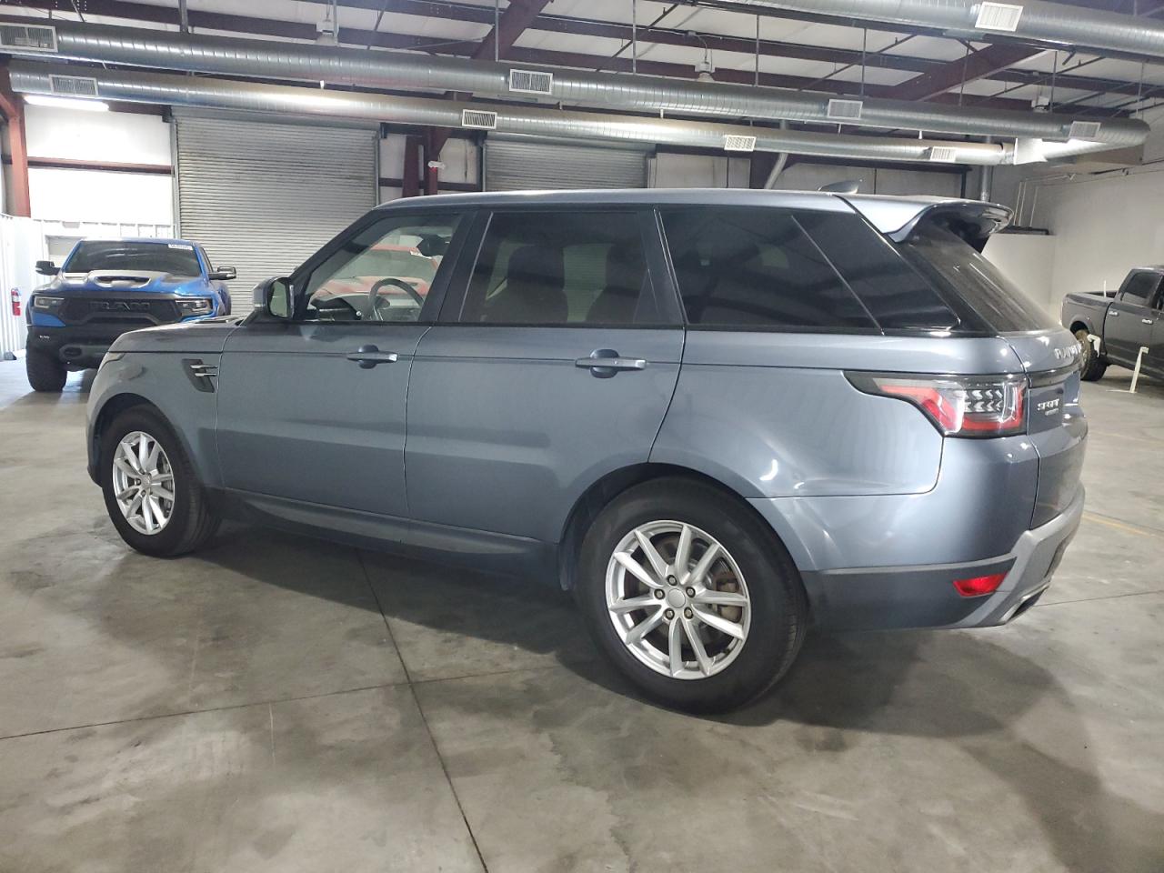 LAND ROVER RANGE ROVER SE