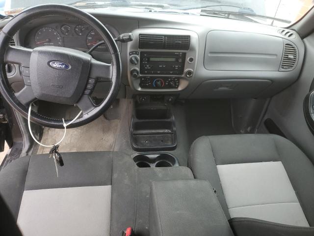 2011 FORD RANGER SUP - 1FTLR4FE4BPA10294