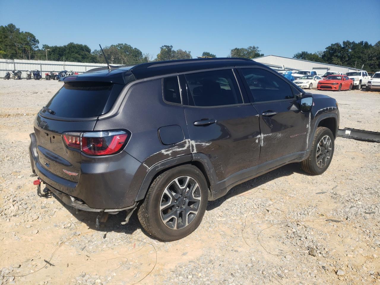 JEEP COMPASS TRAILHAWK