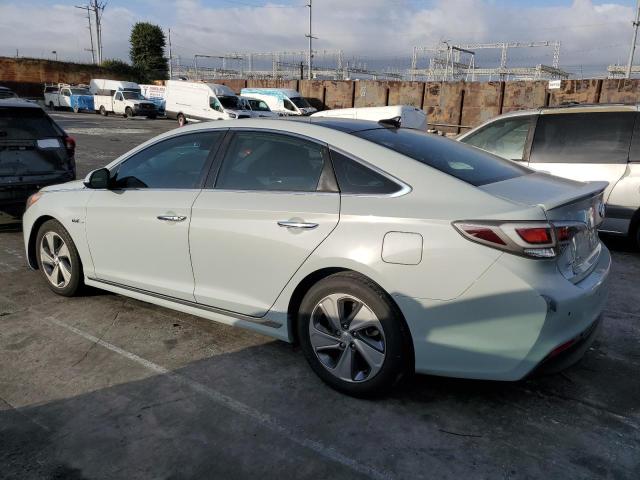 2016 HYUNDAI SONATA HYB KMHE34L19GA032163